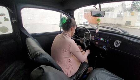 Playing in the Mud with the Beetle