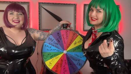 Wheel of Fortune