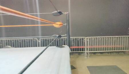 Cheyenne s lumberjill Beatdown