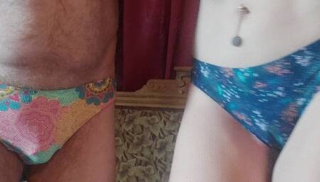 Eunuch Slave Fucks Mistress