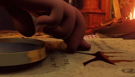 The Ghost Of a Brothel - Velma gets face fuck deepthroat blowjob