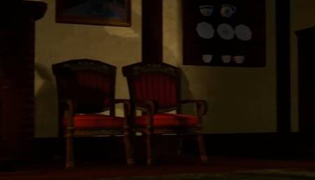 Link gets his gay ass fucked by another 3D animated Link