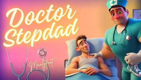Step Gay Stepdad - Doctor Stepdad - the Healing Power of Smelly Feet
