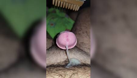 Using Vibration to Masturbate