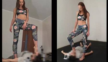 Gillian - GymConflict - Mix1 Part3