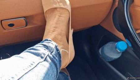 My Feet on the Highway to Bernburg HD wmv 1920x1080