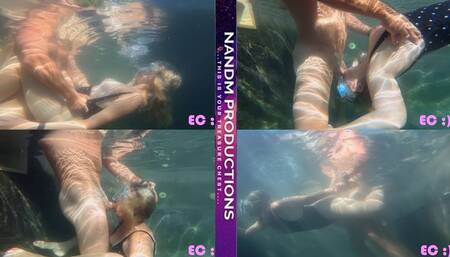 Underwater Blowjob And Fuck Came Twice_1080p