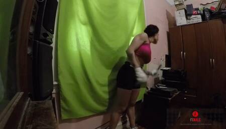 Remote control - notebook DVD drive and keyboard destroyed AVI HD CAM 1