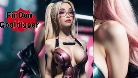 I am so gorgeous Doll