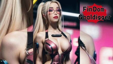 You need to send Me money!