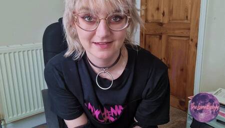 JOI With Your Emo Manager