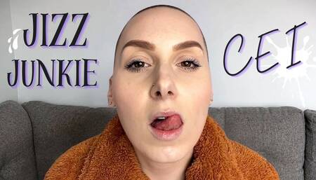 Jizz Junkie CEI