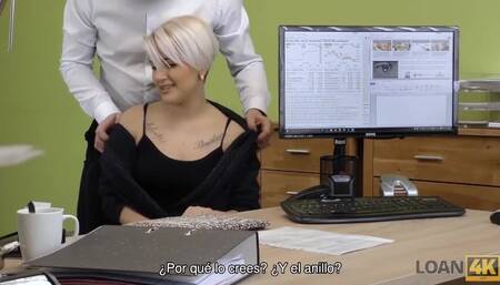 Bonny Lussy - agent video - Loan4k