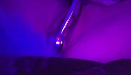 Fav Metal Wand Toy!