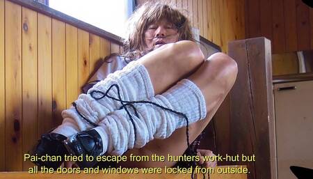 Being Caught by Horny Hunters