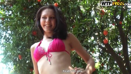Wild vacation sex in Turkey: Day 7 - Sex toys masturbation and hardcore anal