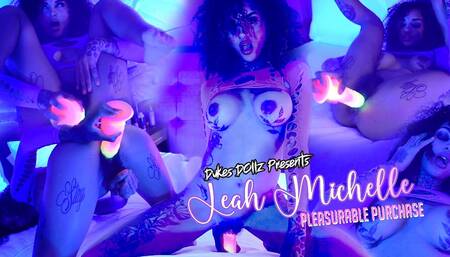 Leah Michelle: Pleasurable Purchase