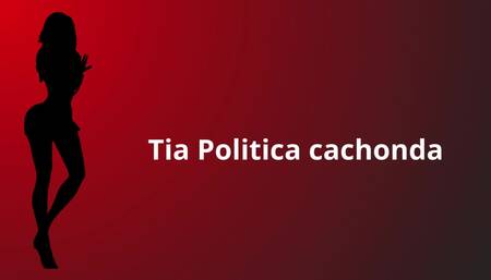 Horny Politics Aunty