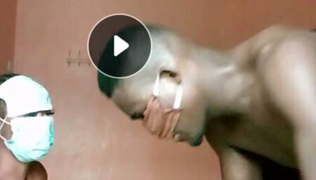 Bobby Johnson and Maryjane Can't Stop Impressing Sexually