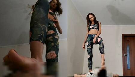 Gillian - GymConflict - Mix2 Part3