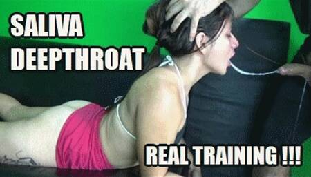 DEEP THROAT SPIT FETISH 240320H CANDY THROAT FUCKING SALIVA PRODUCTION PRACTICE AND SLOPPY DEEPTHROAT (FULL HD MP4 VERSION)