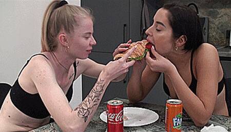 Who eats the most? (1920x1080 HD) MOV