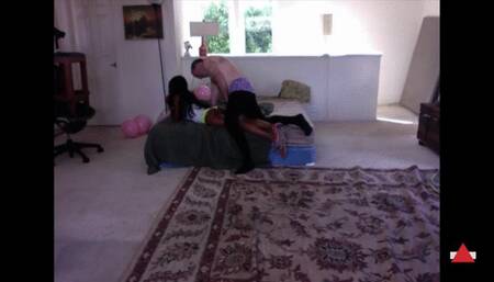 B Cam Blow and Release