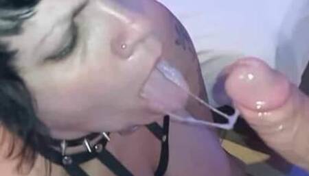 punk bomb facefuck oral sex dominates anal amateur sex