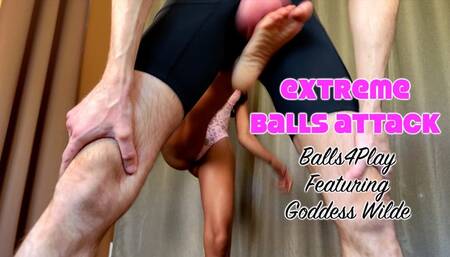 Extreme Balls Attack