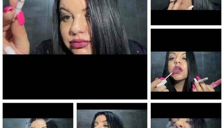 we use the sink as a trash can