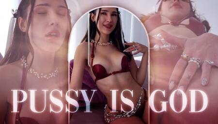 Pussy is God 400