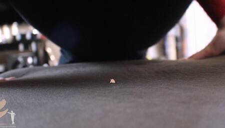 Harleen Shrinking Science Experiments - Part 2