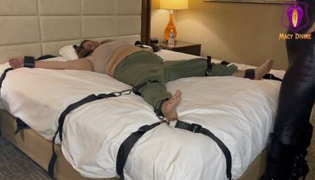 I'll Teach You A Lesson