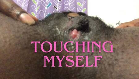 Touching myself quietly so my parents don’t find out