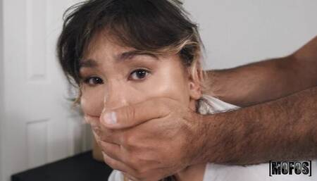 Tomie's missionary trailer