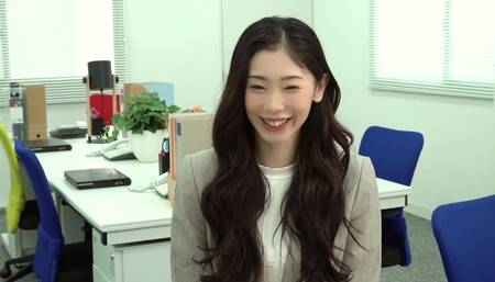 GUPP-006 小松杏のすべて 女上司が妻子持ち部下を誘惑してNTR＆痴女ソープ調教プレイ