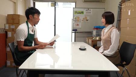 DDFF-035 喉姦面接 日向ゆら