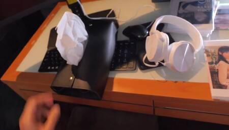 EBWH-068 七瀬アリスの圧倒的顔面とスリム美巨乳のW特化 あなたのチ●ポを馬鹿にさせる悪魔的オナニーサポ