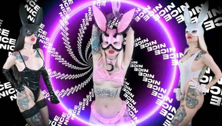 Loopable aromatic Goon Spring Bunny Baal Mind fuck - gooner, gooning, AROMA