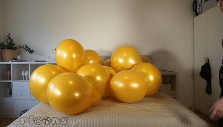 Saskia - Golden trouble