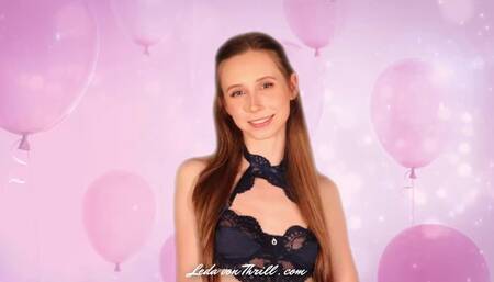 Birthday Party Slave Task