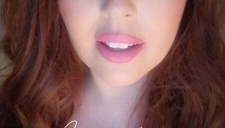 CEI for beginner's - an attempt at cum-eating, guided by your goddess