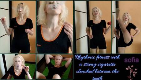 Lungfucking Fitness by Sofia