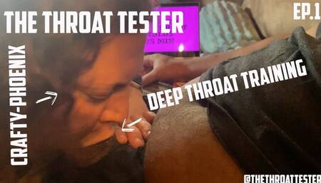 Training Crafty EP 1