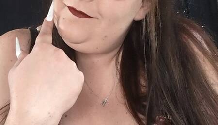 Hungry Little Ashtray