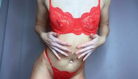 Full Body Worship JOI