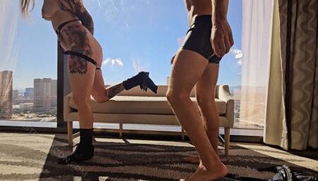 Last videos with my girl in LA