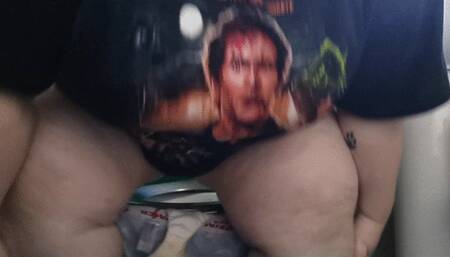 Hot wife toilet trips