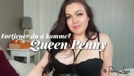 Fortjener du å komme?