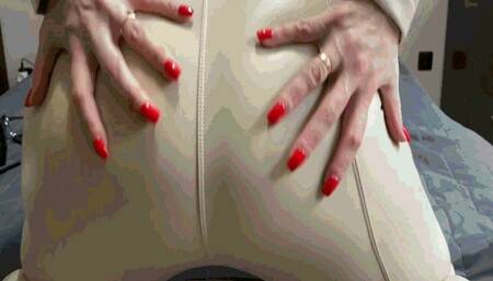 Leather!! Surprise for JannetteMP4